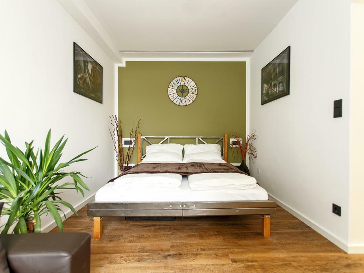 Ferienwohnung Tiergarten Berlin Exterior photo