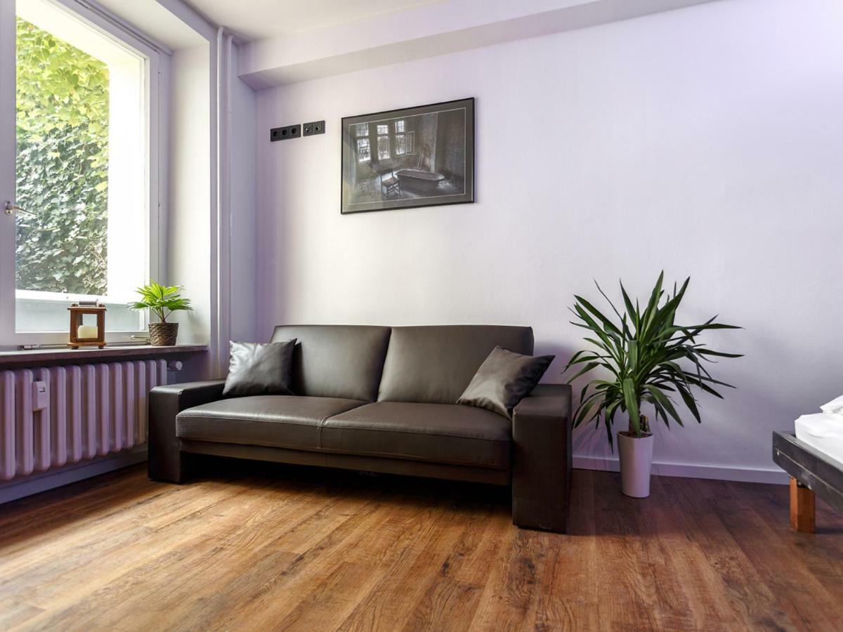 Ferienwohnung Tiergarten Berlin Exterior photo