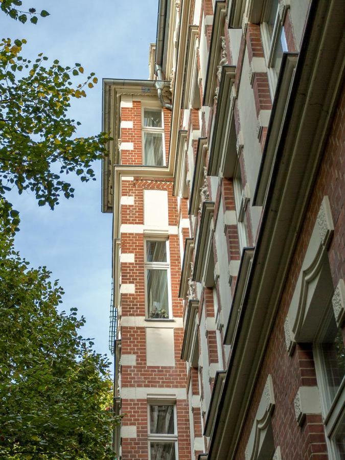Ferienwohnung Tiergarten Berlin Exterior photo