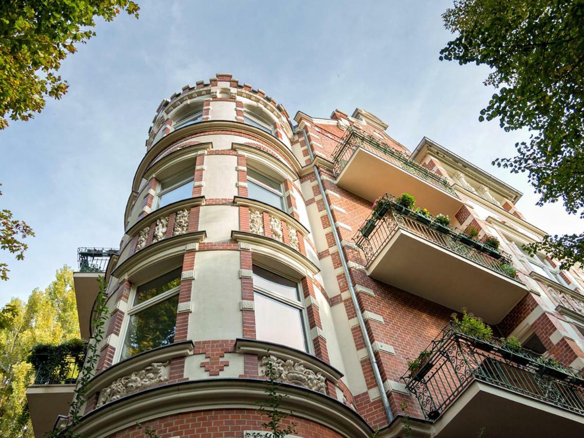 Ferienwohnung Tiergarten Berlin Exterior photo